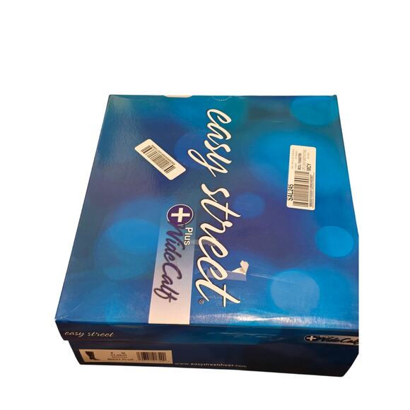 Easy Spirit Missy Plus Tall Wide Shafted Boots Brown New in box 8 - Picture 5 of 8